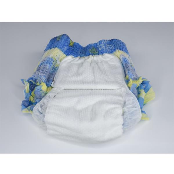 FDA Cloth Like Backsheet Disposable Swim Diapers For 3 Month Old