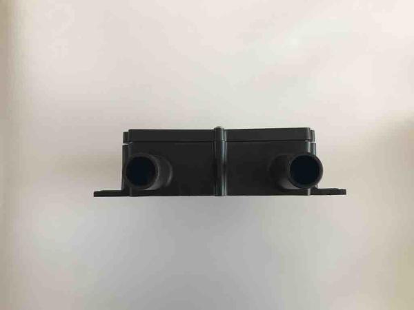 Inline / Horizontal Fiber Optic Splice Closure Simple Box Type Splice Closure IP68