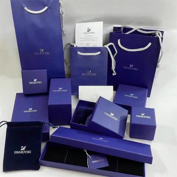 Wholesale Custom Logo Jewelry Paper Bags & Brand Paper Bags Luxury Gift Packaging Full Range of Paper Boxes for Packing