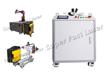 Equipamento portátil 30mJ da limpeza do laser da máquina da remoção de oxidação do poder superior