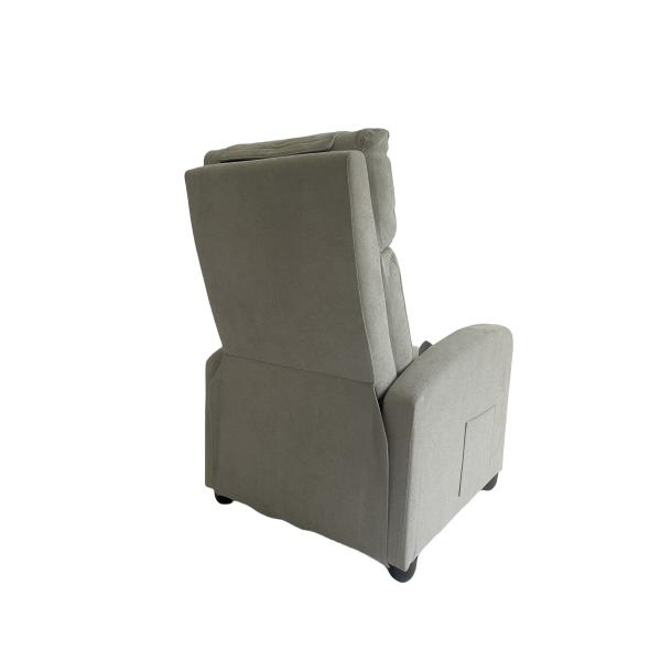 Modern Luxury Single Home Theater Living Room Recliner Sofa Chair Recliner