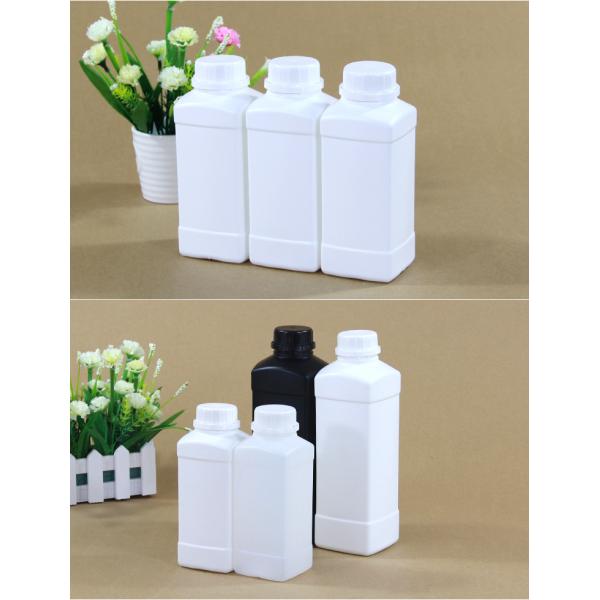 HDPE пластиковые пестициды жидкие удобрения бутылки поддельные этикетки наклейки печать