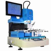 WDS-750 Laser BGA Reballing Machine 6800W AC 220V pour la réparation de l'ensemble de la grille à billes