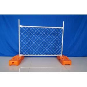 Металл Q195 гальванизировал временную панель загородки съемную легко