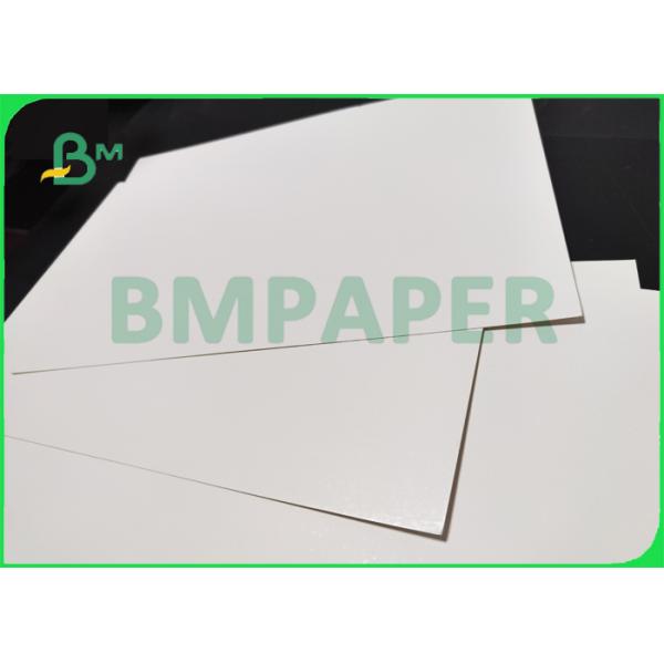 tablero de caja plegable blanco de 350gsm C1S para la cubierta de libro 40