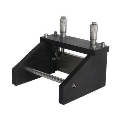 Equipamento de revestimento de aquecimento da melhor temperatura de Ion Battery Making Device High do lítio do Coater da máquina de revestimento do laboratório da qualidade