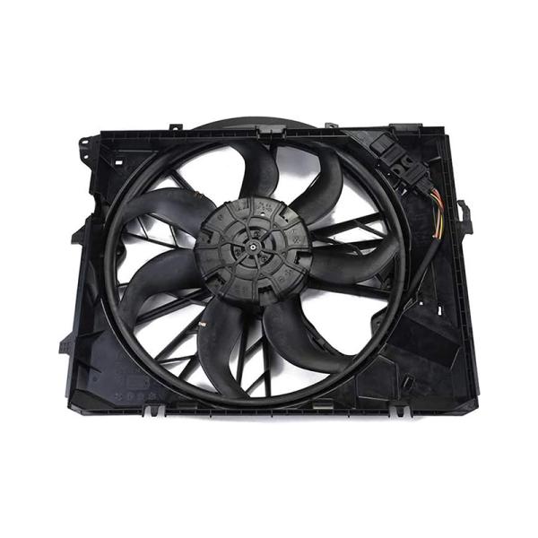 Пригонка вентилятора 17427547305 радиатора для BMW E90 E91 17427522055 отсек управления вентилятора 17427562080 радиаторов