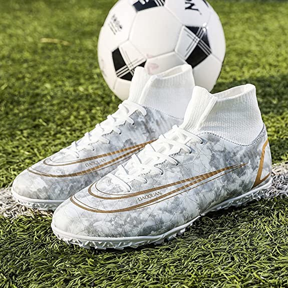 Mens Rubber High Top Nike Football Boots 255mm 265mm 280mm