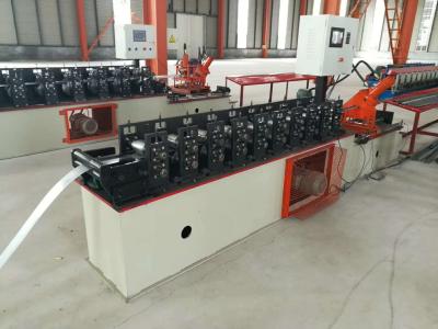 3 da gipsita quilowatts do rolo do canal que forma a máquina, máquinas de quadro do aço claro do calibre