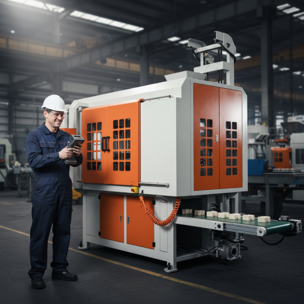 Intelligent Sand Core Molding Machine with Programmable Functions for Metalworking Facilities Sand Core Machine
