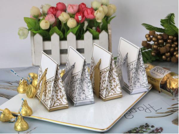 300g Artpaper Wedding Favour Paper Bags