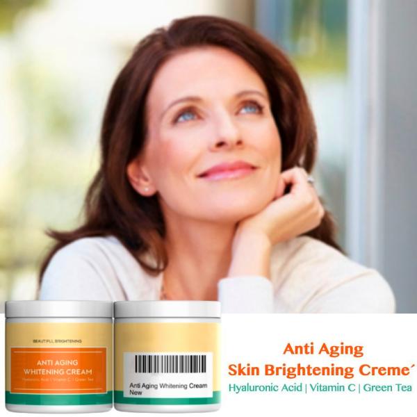 Сливк стороны Хялуроник кислоты витамина К койевая забеливая питательные вещества для заботы кожи