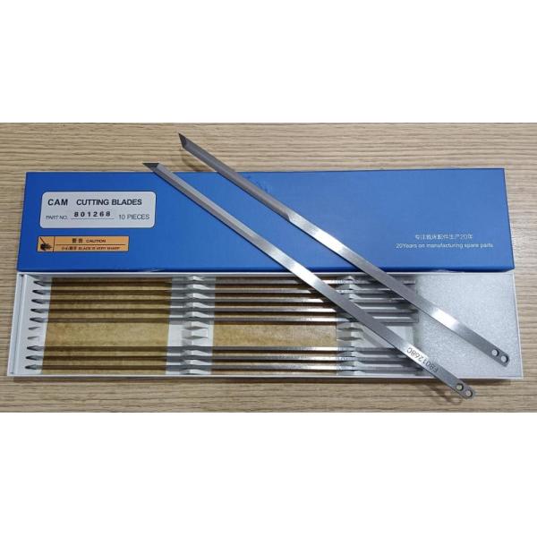 703442 MP6/MH/M55/MX 30° Cutter Knife Blades 305x8.5x2.4mm Specialized For Intimate Cutting