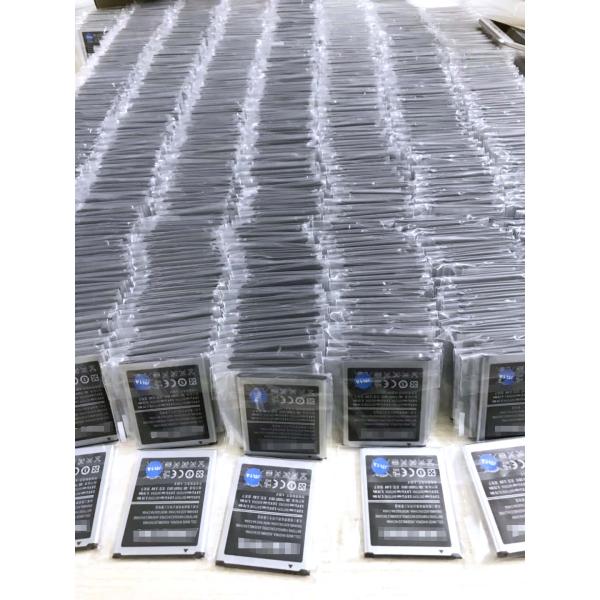 Перезаряжаемые батареи для Samsung A10s A20s A30s A50 A70 S6 S7 OEM Прямая замена