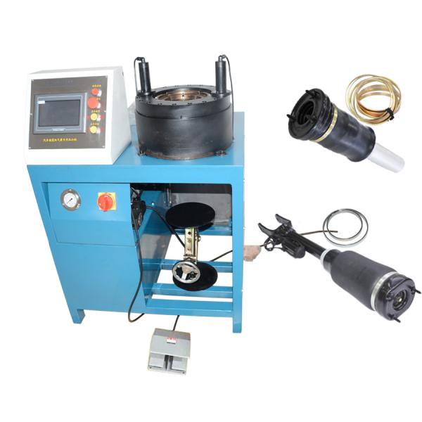 OEM машины весны воздуха электрического суперчаржера резиновый гофрируя