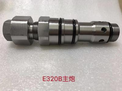 Main Overflow Excavator Relief Valve E320B E320C E336D For Repair Shops