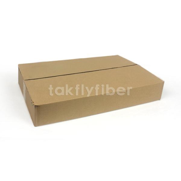 24 Port Outdoor Single Door Wall Mount Fiber Optic Patch Panel Network