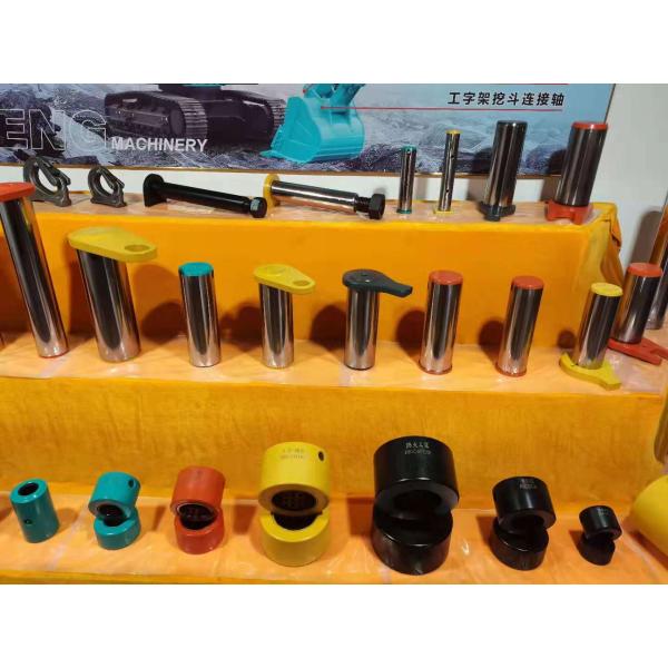 Partes de repuesto para excavadoras de construcción de cubos