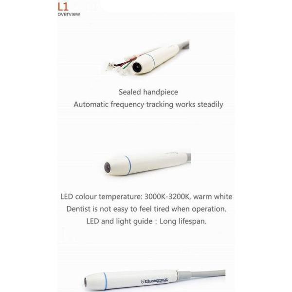 Multifunctional Dental Ultrasonic Scaler Cleaning Dental Scaler Machine