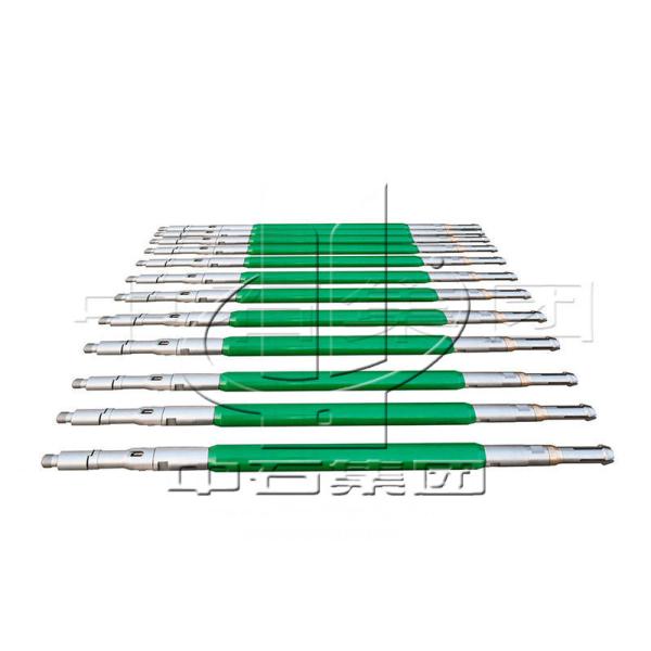 中国APIのサッカー・ロッド ポンプ プランジャー（油ポンプのプランジャー）製造業者