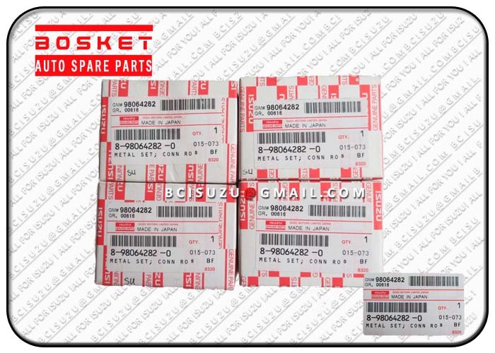 8-94395757-1 запасные части 4hk1 4he1 двигателя Isuzu соединяют штангу нося R4545K