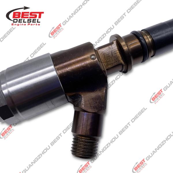 Fuel Injector 317-2300 2645A717 32F61-00012 For CAT C4/C6 320D 321D L Diesel Engine