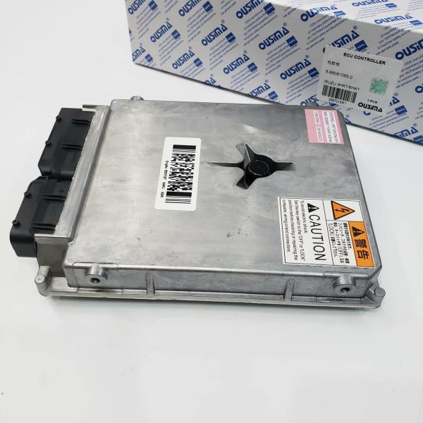 ISUZU 4HK1 6HK1 ECU Electronic Control Unit 8-98081065-0 Controller