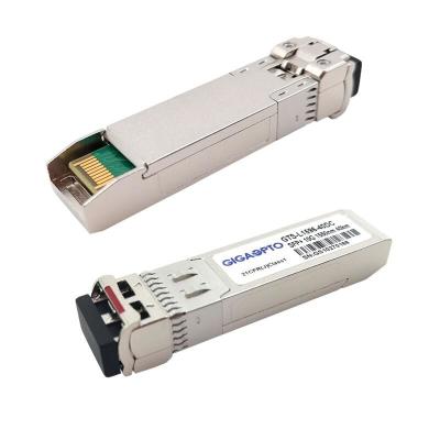transceptor JG234A 40km SMF de 1550nm HPE X130 10G-ER SFP para ethernet e Data Center