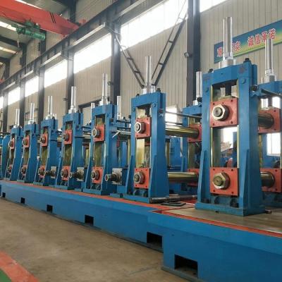 o moinho de tubulação galvanizado comprimento de 6m-12m/soldou a tubulação que faz a máquina 1150KW