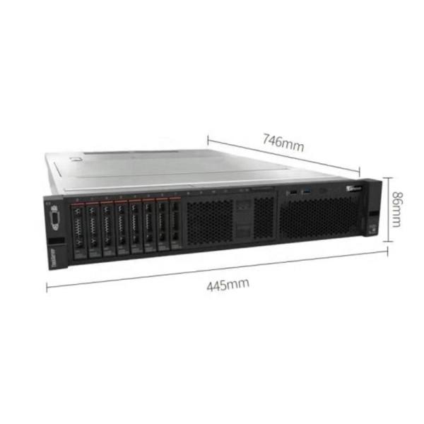 Network System Lenovo GPU Server Thinksystem SR588 SR550 SR590 SR630 868 850 V2