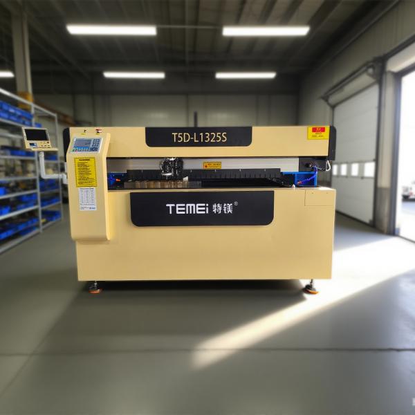 High Precision Acrylic Carbon Dioxide Laser Cutter Machine T5D-L1325S