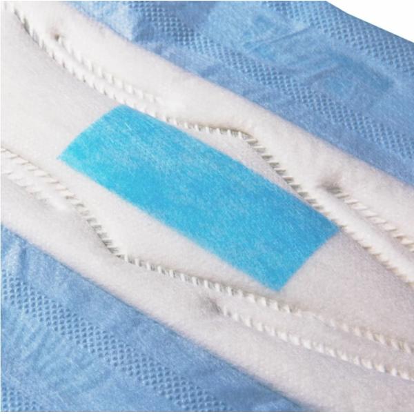 Healthy Care 430mm 360mm Lengthened Lady Sanitary Napkin