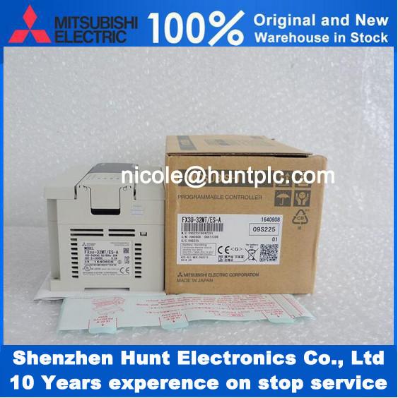 FX3U-32MT/ES-A Mitsubishi PLC FX3U Series Made in Japan 100% Mitsubishi Original