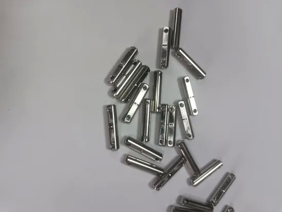 CNC Stainless Steel Limit Rod Cold Drawn Customization