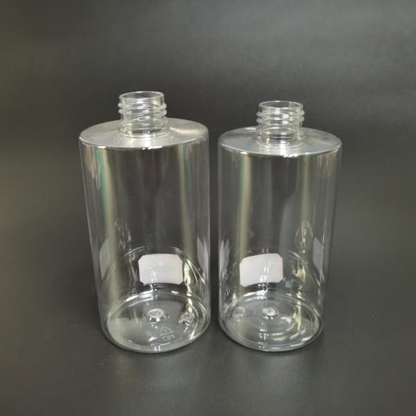 Самая лучшая продавая ясная бутылка шампуня геля ливня любимца 300Ml с пластиковой упаковкой насоса главной