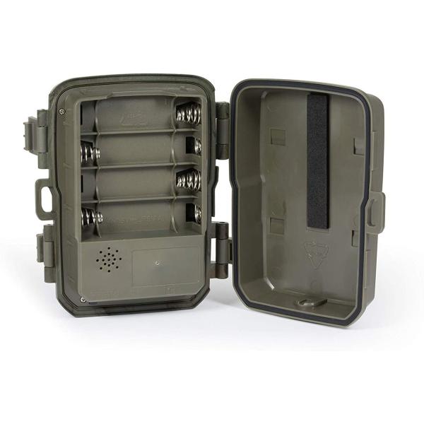 Mini Trail Camera Outdoor Hunting infrarrojo 4K HD 20MP 1080p