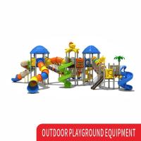 Parque de Jogos de plástico deslizante crianças brinquedos de crianças Slide Outdoor e Swing Set