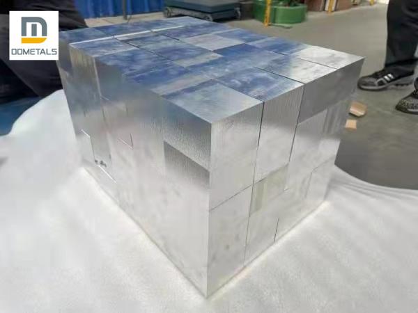 AZ31 AZ91 AZ80 ZK60 WE43 MB8 Magnesium Alloy Plate  0.1~300mm Width 
