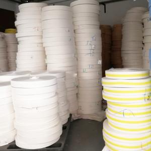 Anti UV Polypropylene Lifting Loops For 500kg 1000kg 1500kg Big Bulk Bag