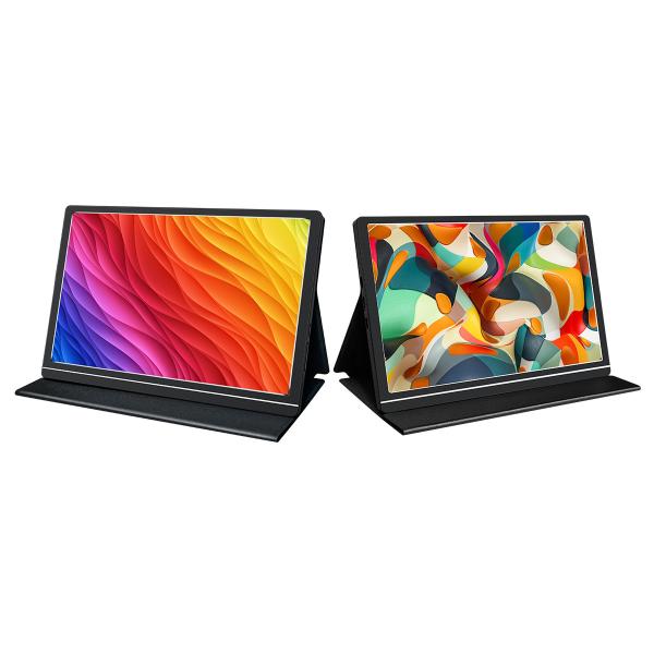 HC Surface 350cd/m2 Full View HDMI Port 10 Inch Portable HD Screen