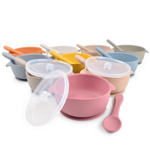 Cuvette de silicone pour bébé et animal de compagnie