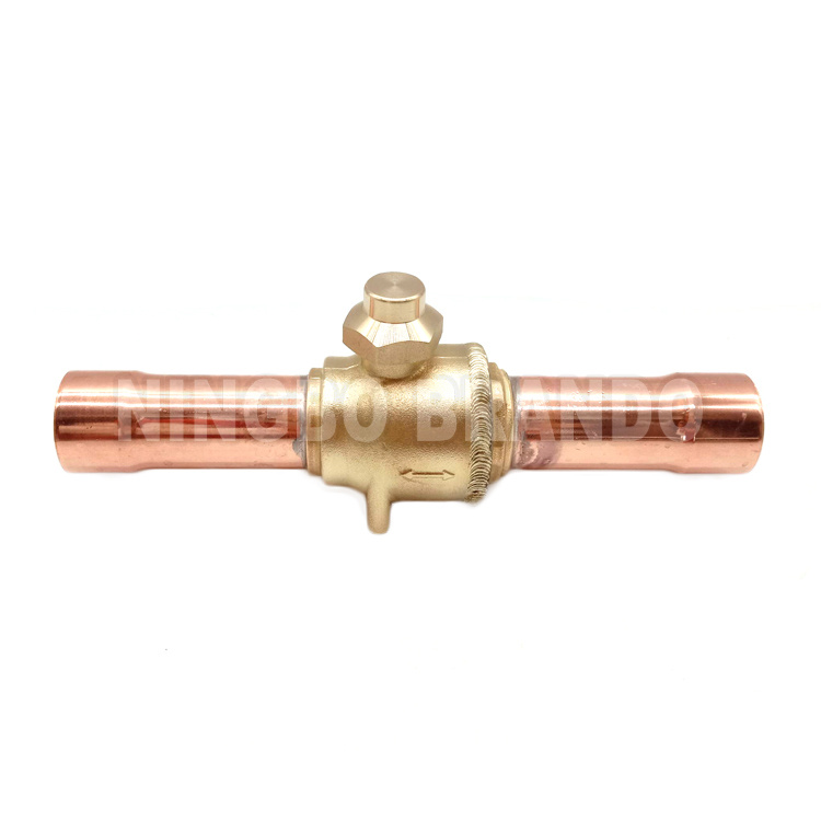 Refrigeration Ball Valve Тип регулятор давления KVL 28 034L0046 Danfoss картера CPR рефрижерации