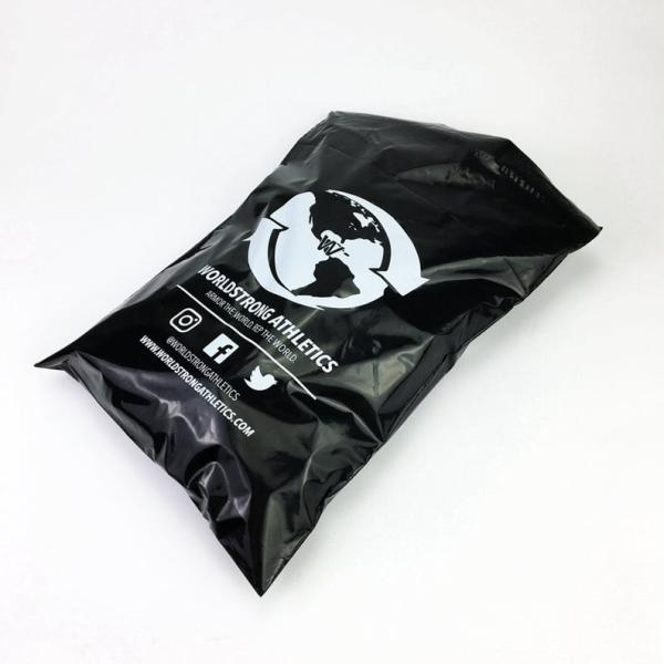 White black poly mailers 6x9, custom security bag,courier bags, matte black shipping bag, polymailers,postal bags