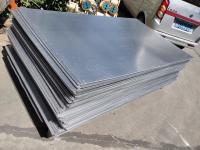 Malla metálica perforada de aluminio decorativa del agujero redondo para el revestimiento del edificio