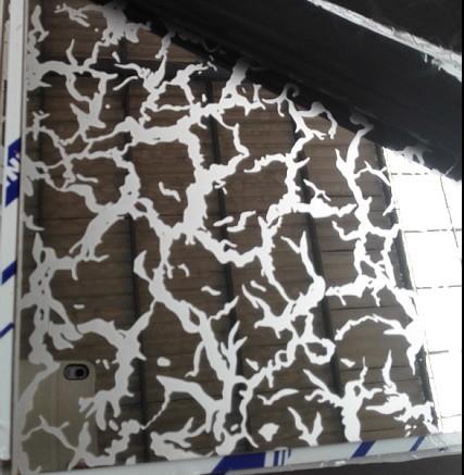 Stainless Steel Etched Design 4*8 Sheets Manufacturer In China