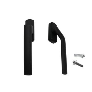 Hardware Accessories Aluminum Crooked Handle for Casement Window