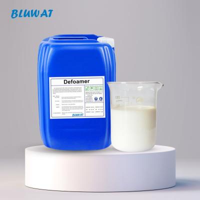 50 kg déshumidificateur de silicone polyvalent à base d'eau 20-26% Solids pour l'émulsification d'encres d'asphalte