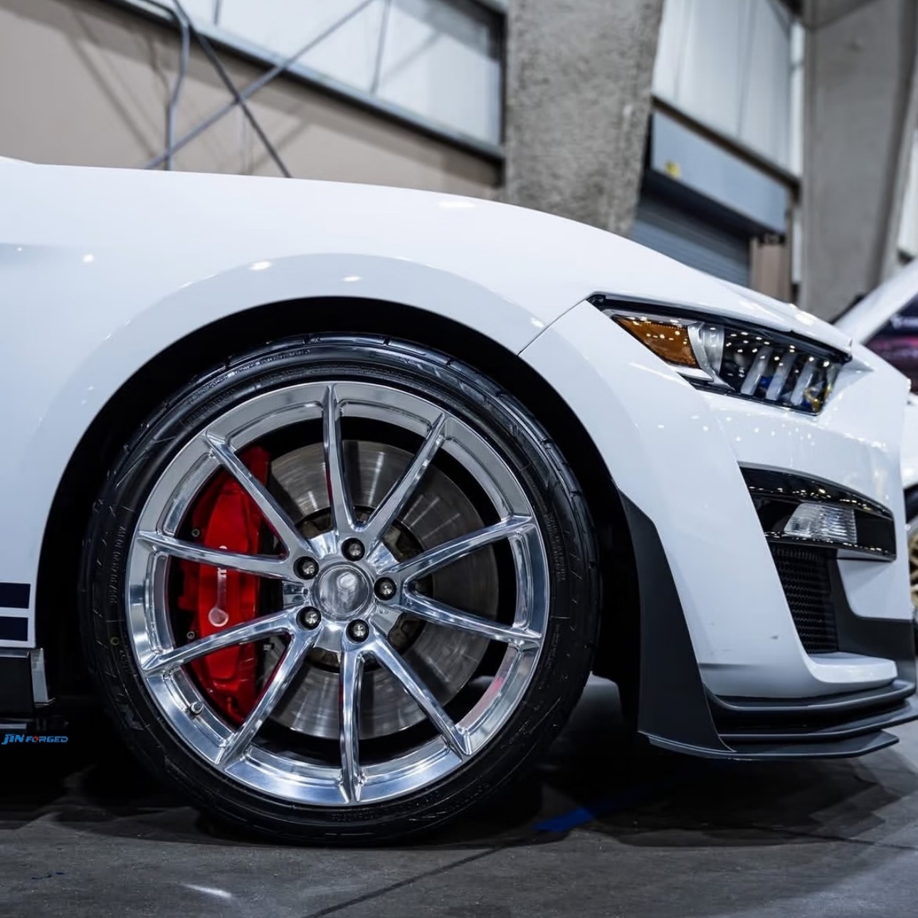 CustomMulti Spoke 17 18 19 20 21 22 23 24 26 Inch 5X112 5X108 5X114.3 5X120 Forged Rims Alloy Passenger Car Wheels