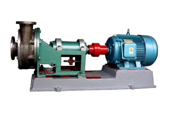 Three Phase Self Priming Industrial Chemical Acid Pumps For Corrosive Chemicals Long Life