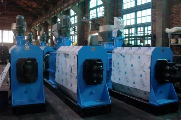 Hemp Edible Oil Press Machine Twin Double Screw Oil Press Machine Palm Oil Mill